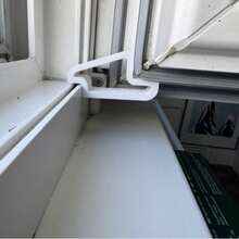 2/3件 3D列印門/窗塞 | 防滑門塞，易於安裝/拆卸，室內/室外使用 - 適用於陽台、露台、辦公室 - (橘色/灰色/黑色)，門擋，露台，獨特幾何設計，強力抓地 - 多色 - 查看 3