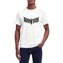 T-shirts för män - Vitt - Visa 6