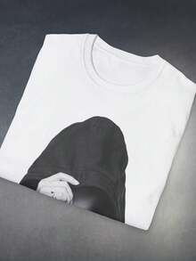 Women T-Shirts - 白色 - 查看 2