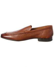 Allen Edmonds Lennox Leather Loafer - White - View 3