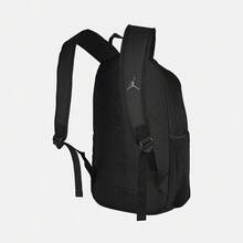 Jordan Unisex Lightweight Outdoor Backpack JD2623025AD-001 - Black - View 3