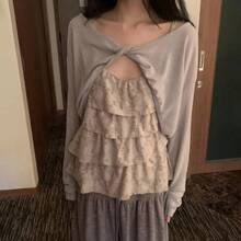 Women Tops - Suspenders - View 6