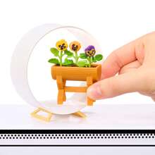 MGA Entertainment MGA's Miniverse Make It Mini Nature Series 3 - Mini Collectibles, DIY Crafts, Replica Plants, Flowers, For Collectors(Random) - Multicolor - View 5