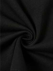 Men T-Shirts - Black - View 3