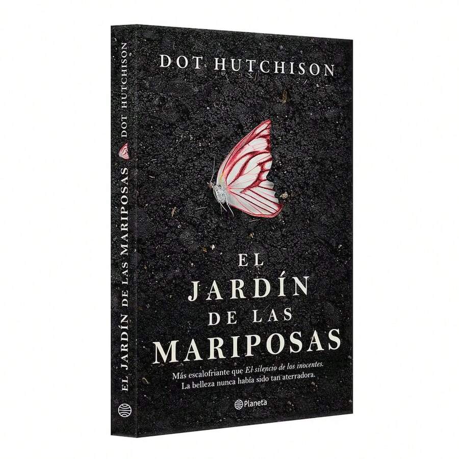 THE BUTTERFLY GARDEN - Paperback - Single Book - View 1