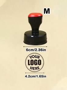 Custom Address Stamp For Wedding Invitations, Personalized Return Address Stamp With Name And Icon, Self Inking Stamp For Family Mailing, Customized Text Office Stamp For Housewarming - Style F - View 9