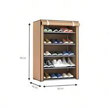 Armoires à chaussures - 5 étages - Voir 7
