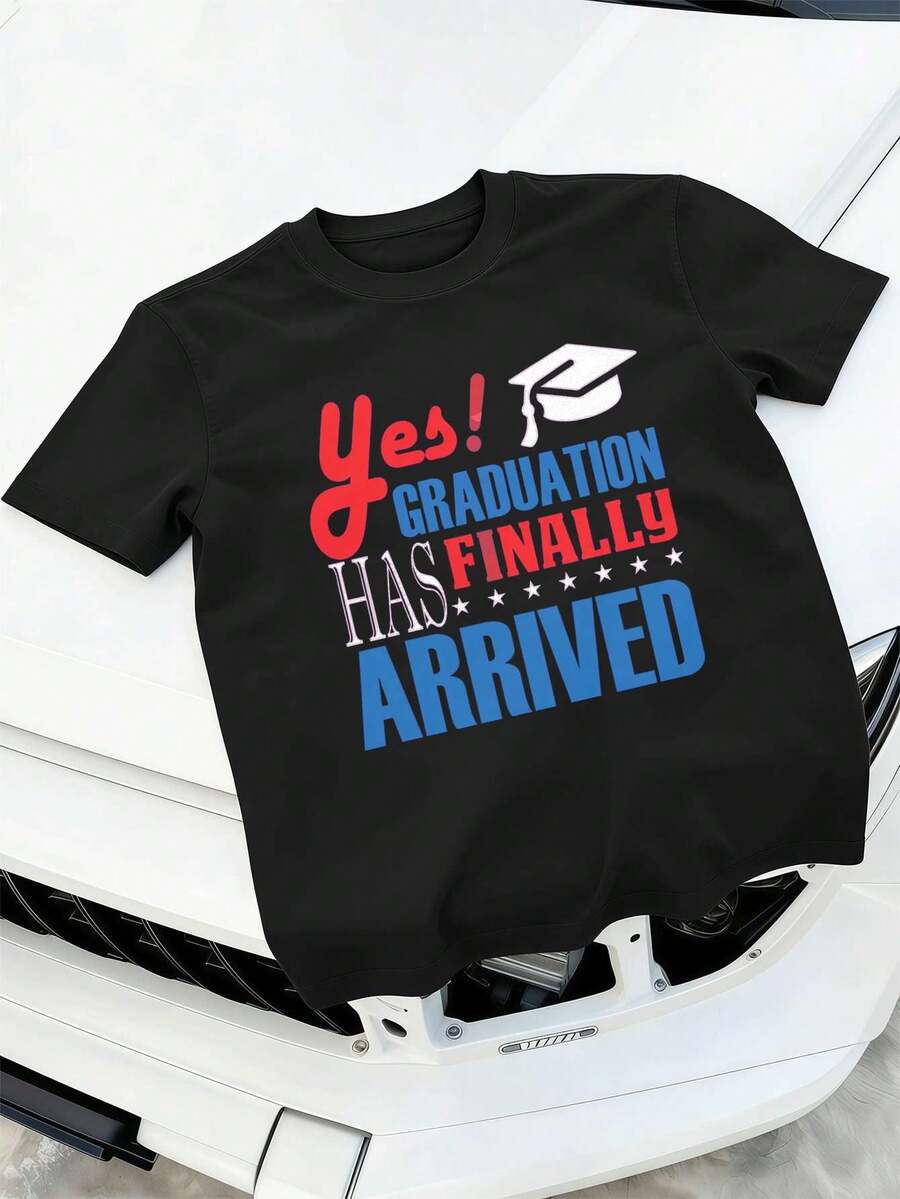 Men T-Shirts - Black - View 1