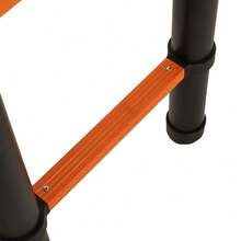 3.1M Portable Heavy Duty Multi-Purpose Metal Telescopic Ladder Extendable - 25B-wIN-uK-tGZT-3.1M - View 4