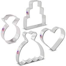 Decorating Tip Sets - Initial - View 9