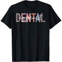 Women T-Shirts - Black 242 - View 1