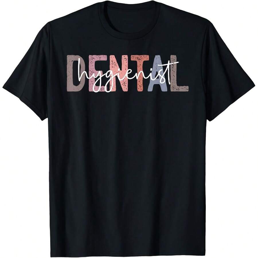 Women T-Shirts - Black 242 - View 1
