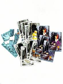 Strategy Card Games, Party Card Games, Board Games, Supporting 3-10 Players, Daily Gathering Activity Tabletop Games - Multicolor - View 3