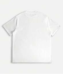 Oasis Definitely Maybe Illustration Colour T Shirt Tshirt Printed In USA-Suitable For Spring And Summer Casual Wear - White - View 3