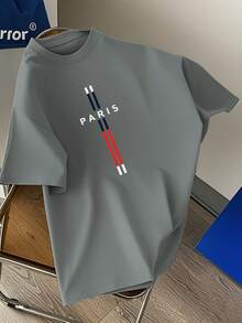 Men T-Shirts - 白色 - 查看 9