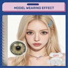 A Pair Of Magnifying Eyes Enhances Visual Effects, Simple And Elegant, Reusable Without Glue, Suitable For Easter, Christmas, Music Festivals, Parties And Gatherings, Perfect For Gifting To Partners, Family And Frllyiends. - Nhiều màu - Xem 13