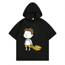 Women Sweatshirts & Hoodies - Black 2696 - View 1