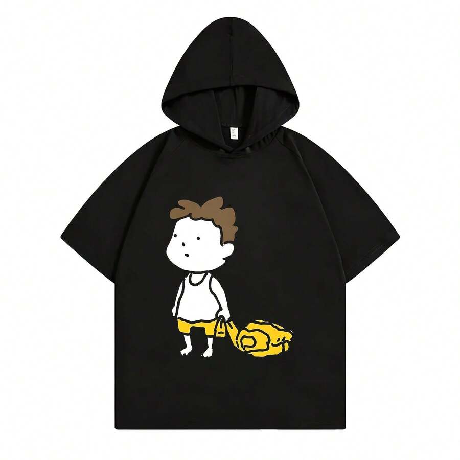 Women Sweatshirts & Hoodies - Black 2696 - View 1