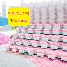 6 Pcs Spliceable Blanket Bed, Wool Cage Pad, Small Animal Waterproof Sleeping Pad Set Suitable For Rabbits, Hamsters, Cats, Dogs, Guinea Pigs, Pads, Guinea Pigs - View 10