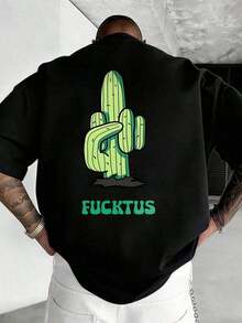 Men T-Shirts - Black - View 3