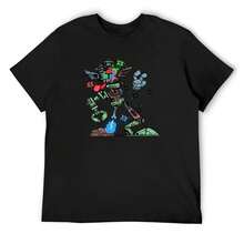 Women T-Shirts - Black - View 7