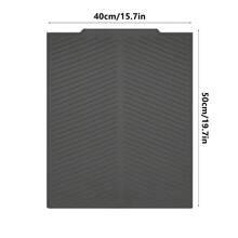Foldable Kitchen Drying Mat, Dish Drainer Mat, Dish Drying Mat, Sink Non-Slip Drying Mat, Heat-Resistant, Shock-Absorbing, Sound-Insulating, Tabletop Heat-Resistant Mat, Foldable And Rollable For Easy Storage, Kitchen Essential, Kitchen Decor, High-Temperature Pot Mat, Multi-Functional Drying Mat - Suitable For Kitchen, Dining Room, Sink, Washbasin. Halloween, Christmas, Best Gift For Women - Multicolor - View 18