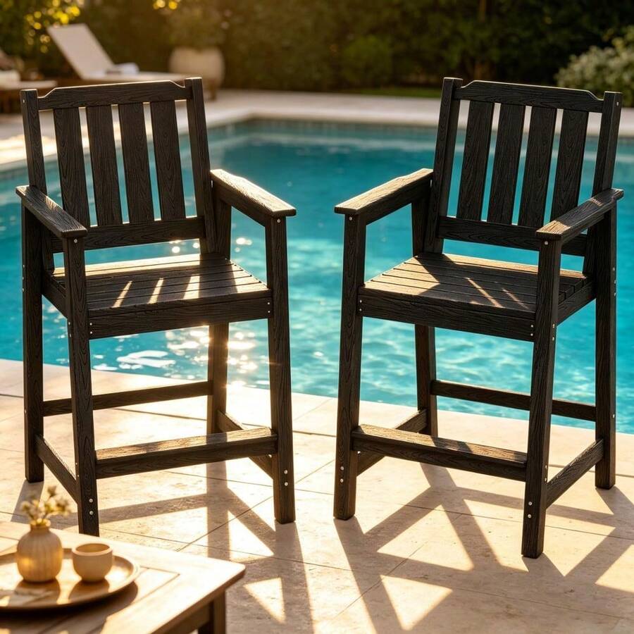 Bar Sets - Black - View 1