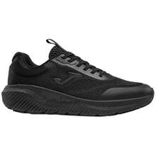 Joma Men Casual Athletic Shoes - Black - View 1