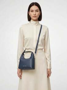 Michael Kors Messenger & Crossbody Bags - Blue - View 1