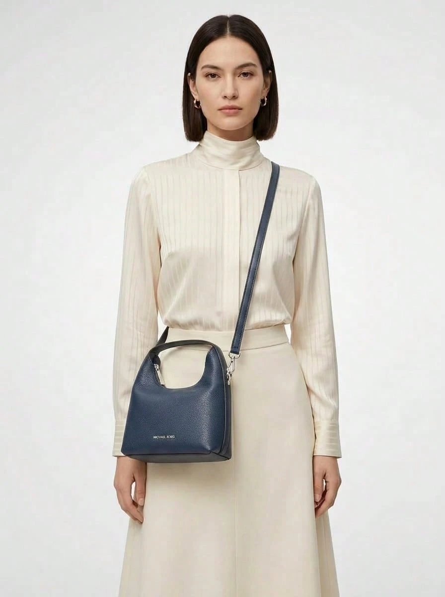 Michael Kors Messenger & Crossbody Bags - Blue - View 1