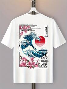 Camisetas de hombre - Negro - Ver 7