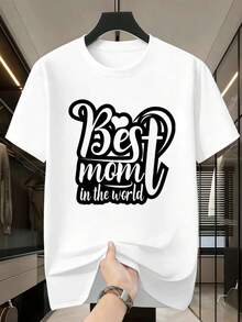 Men T-Shirts - White - View 2