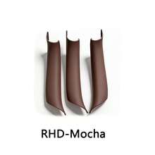 3 PiecesInterior Door Handle Armrest Panel Replacement, Quick Install LHD RHD Compatible For BMW X5 X6 F15 F16 2014-2018, Interior Trim Accessories - New - View 22