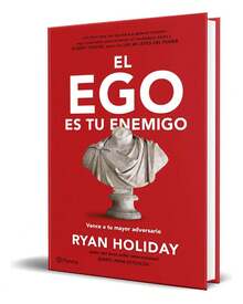 THE EGO IS YOUR ENEMY - Paperback - Single Book - View 1