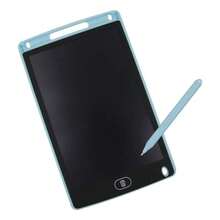 Tableta Para Dibujo Digital Cuadernillo Ejercicios tablet para niños - Azul - Ver 3