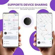 Mini GPS Tracker, 1 Count Car GPS Tracker With Weatherproof Magnetic Case, Batteries Powered Hidden Car Tracking Device - Black - View 5