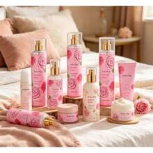 Bodycology Sweet Love Fragrance Body Mist 8 Oz, Sweet Floral Scent With Whipped Cream & Vanilla Notes, Long-Lasting Feminine Spray, Paraben-Free, Cruelty-Free - 1 - 查看 1