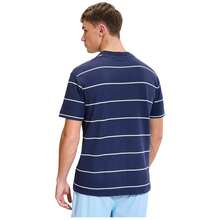 Ellesse Men Sports Tees & Tanks - 藍色 - 查看 3