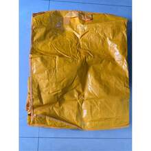 240L Bolsa de transporte de gran capacidad extra, de 3 capas gruesas con asas reforzadas, bolsa de almacenamiento duradera y resistente al agua, plegable y portátil, adecuada para dormitorio, hogar, oficina, viaje - regalo ideal para estudiantes y profesionales (disponible en varios tamaños). Nota: Ligera variación de color debido a la diferencia de lote - Ver 12