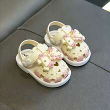 Toddler Girls' Summer Soft Bottom Breathable Sandals, Infant & Baby Shoes - White - View 7