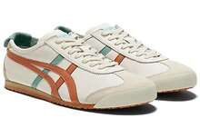 Onitsuka Tiger Mexico 66 'Cream Piquant Orange' White Sneakers Men 1183A201-116 - 彩色 - 查看 3