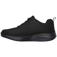Skechers Men Professional Running Shoes - Black - View 1