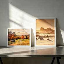 1pc European Minimalist Style White/Black Picture Frame, Tabletop/Wall Mount, Horizontal/Vertical, Optional 8.5x11/A4/11x14(8x10) Inches, Suitable For Bedroom/Living Room/Study Wall Decoration, Family Portrait/Parent-Child Growth Record, Personal Portrait/Landscape/Architecture Photo Collection And Display - 1PC - View 3