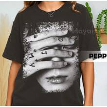 Men T-Shirts - màu đen - Xem 1