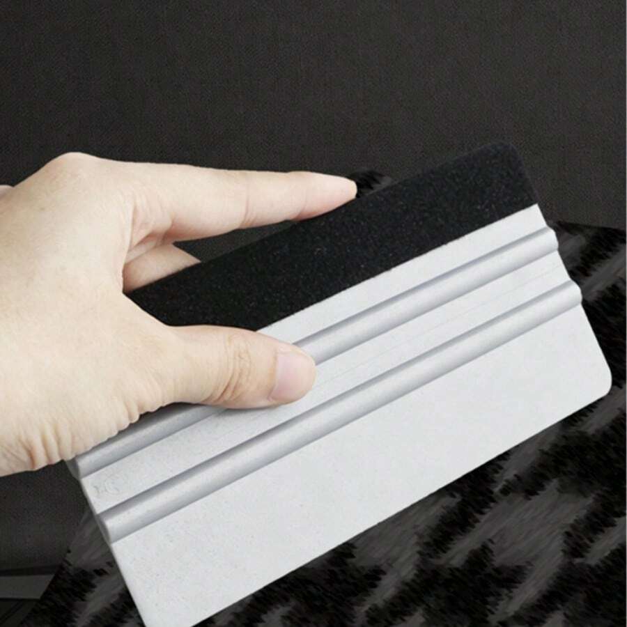 1pc Car Window Film Squeegee Tool - A - View 1