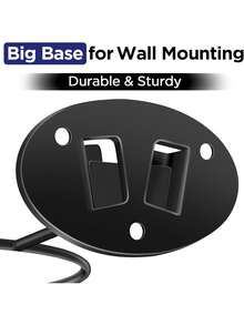Basketball-Holder Wall Mount - 2 Packs - View 4