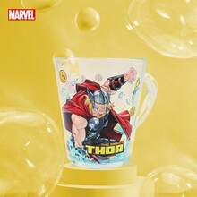 Marvel兒童水杯家用飲水杯 男孩蜘蛛人嬰兒牙刷杯 美國隊長漱口杯 - 彩色 - 查看 4