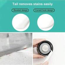 2個/1個 多功能廚房清潔刷 - 手動螺旋刷，適用於瓶子和杯子，無需用電，非常適合家用 - 彩色 - 查看 6