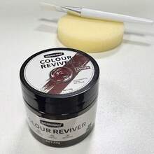 棕色木材填縫膏 大容量門刮痕與褪色修復膏 附塗抹器 色澤鮮豔持久 耐用不剝落 - C - 查看 9