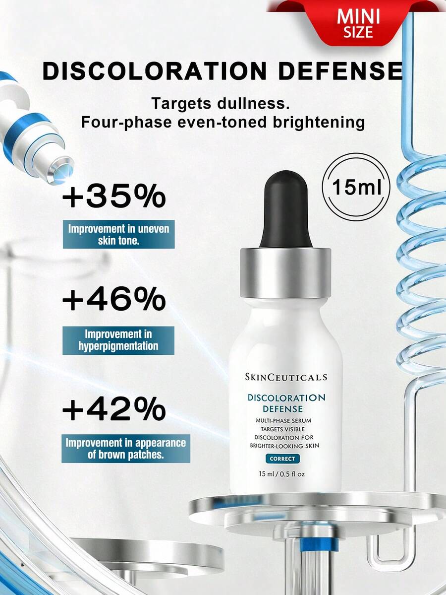 Serum Pelindung Perubahan Warna Kulit SkinCeuticals 15ml/0.5FL.0Z. - mini 15ml - View 1